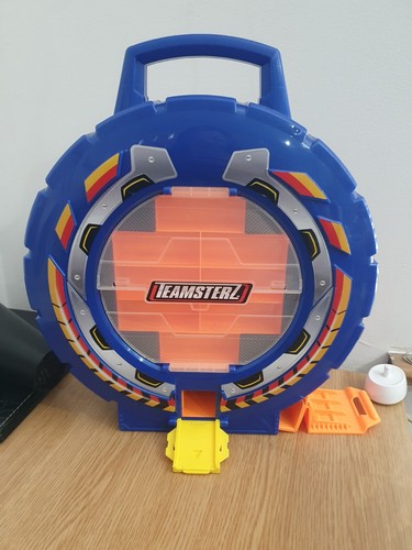 Teamsterz load launch toy - teamsterz,