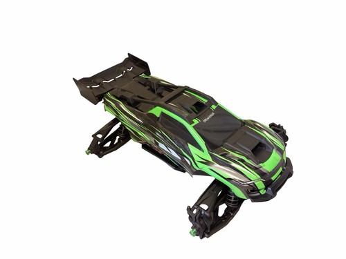 Traxxas xrt 5 scale - traxxas,