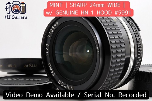 Mint hood nikon ai s - [mint,