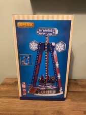 LEMAX The Spinning Snowflake