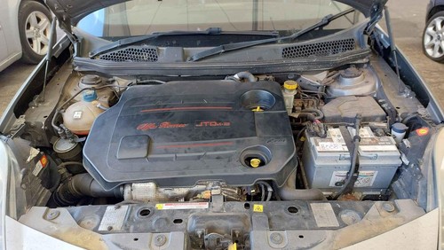 Alfa romeo giulietta - romeo, gearbox