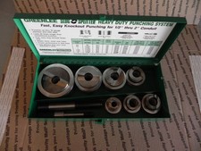 Greenlee 7307 Slug Splitter