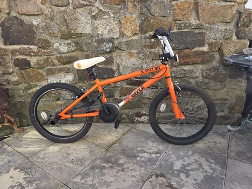 Rated dekka bmx bike - ,
