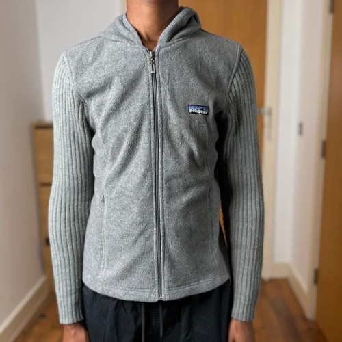 Patagonia synchilla grey - patagonia,