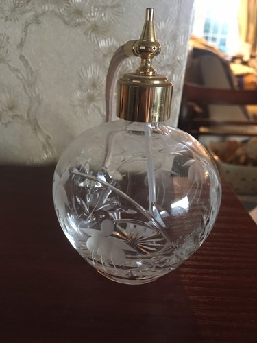 Stuart crystal cascade - crystal,