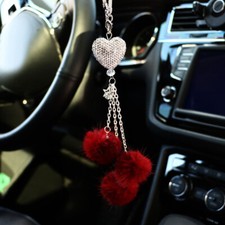 1x Diamond Hairball Hanging