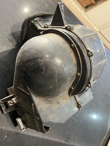 Land rover defender heater - land, box