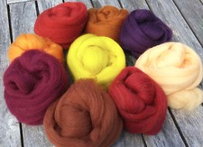 4 oz Autumn Fall 9 color
