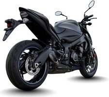 Suzuki GSX-S 1000 & F