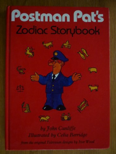 Postman pat zodiac storybook - pat's,