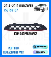 2014   2018 MINI COOPER FRONT