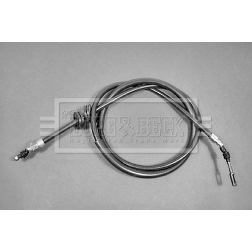 Handbrake cable for - handbrake, audi