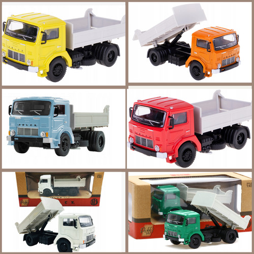 Jelcz 317 legendary polish - 317,