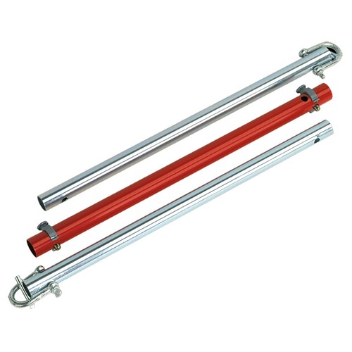 Sealey tow pole 2500kg - sealey,
