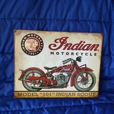 Indian Motorcycle Model 101