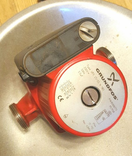 Grundfos alpha 3 speed - grundfos,