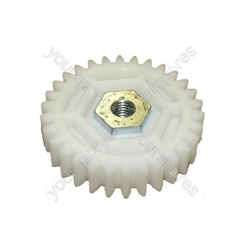 Large white cassette gear for - white,