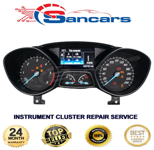 Ford focus mk3 instrument - mk3,
