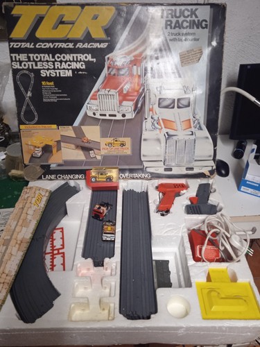 1978 tcr sorpasser ideal toys - 1978,