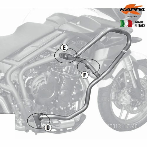 Kappa kn6409 tubular engine - kappa,
