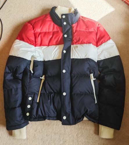 Thom browne tri colour navy - colour,