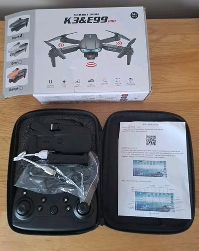E99 professional drone - k3,