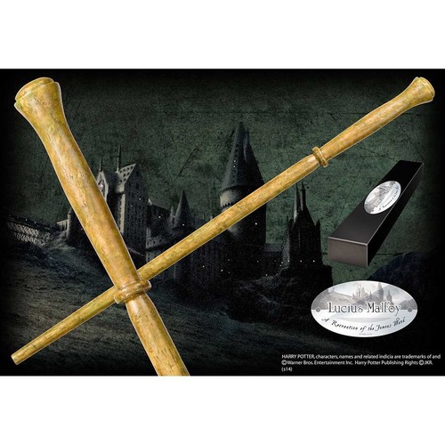 Harry potter scale lucius - 1/1,