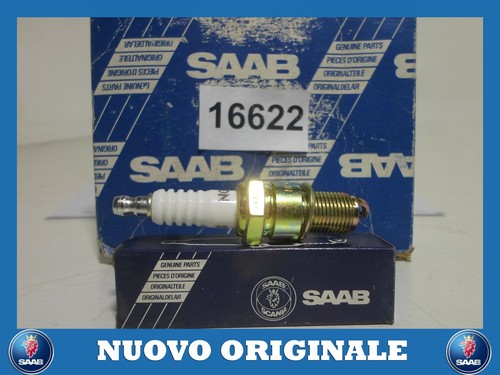 Spark plug original - original, saab