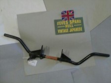 SUZUKI A100 FOOTREST ASSY ,BRAND NEW ,GENUINE NOS ,43510-12001 ,NLA.