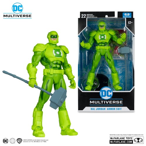 Multiverse hal jordan armor - hal,