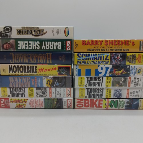 Motorbike superbike vhs - &,