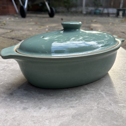 Denby large casserole dish - denby,