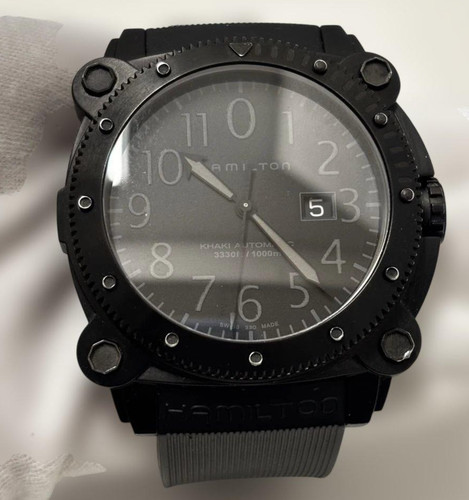 Hamilton khaki below zero - hamilton,