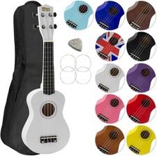 Mad About SU8 Soprano Ukulele