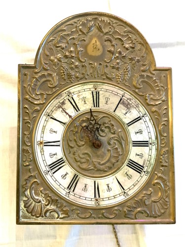 Vintage granny pendulum - granny,