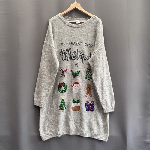 George womens christmas jumper - george,