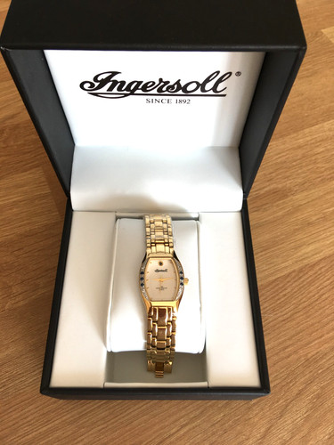 Ingersoll new ladies gem - new,