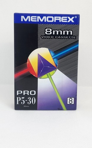 Memorex pro 8mm 30 - p5-30,