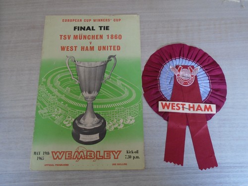 West ham rosette tsv - +, munchen