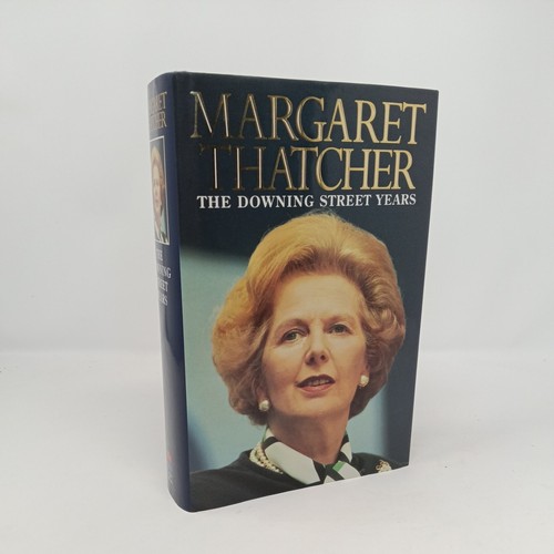 Margaret thatcher the downing - thatcher,