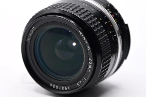 Nikon fit 28mm ai - fit,
