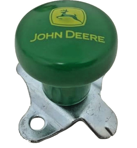 John deere deluxe steering - deere,