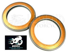 Yamaha RD350LC BAIKU Exhaust