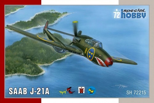 Special hobby 72215 72nd - special,