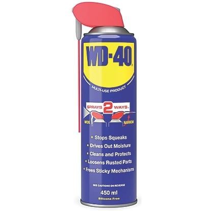 Wd40 smart straw 450ml - wd40,