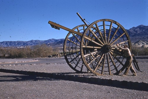 1950s giant 12ft borax wagon - 12ft?,