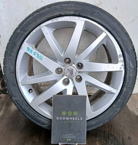 Seat ibiza alloy - seat, wheel