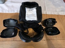 British Military Issue ESS Ballistic Multi Lens Goggles Glasses