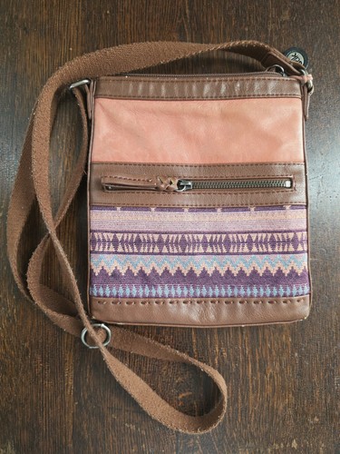 The sak leather crossbody - sak,