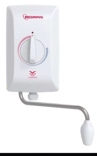 Red ring iv3 water heater - ring,